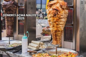 Dönerci Açma Maliyeti 2025