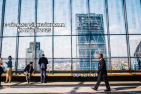 E-Ticaret Şirketi Kurma Maliyeti 2025