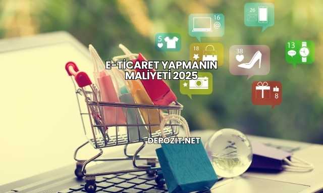 E-Ticaret Yapmanın Maliyeti 2025