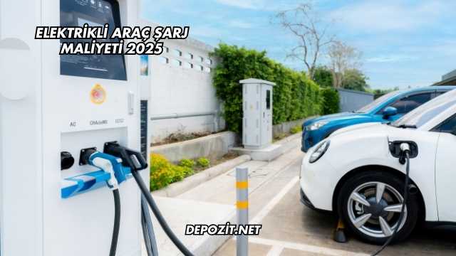Elektrikli Araç Şarj Maliyeti 2025