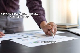 Estonya’da Şirket Kurma Maliyeti 2025
