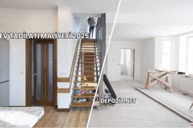 Ev Tadilatı Maliyeti 2025