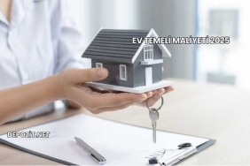 Ev Temeli Maliyeti 2025