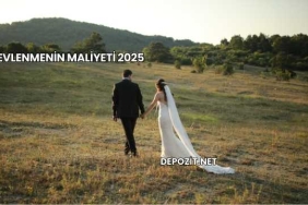 Evlenmenin Maliyeti 2025