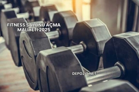 Fitness Salonu Açma Maliyeti 2025