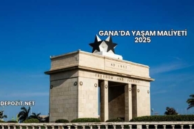 Gana’da Yaşam Maliyeti 2025