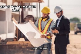 Hastane İnşaat Maliyeti 2025