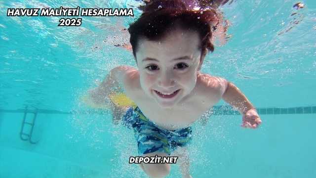 Havuz Maliyeti Hesaplama 2025