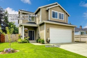 İki Katlı Ev Yaptırma Maliyeti 2025