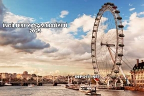 İngiltere Yaşam Maliyeti 2025