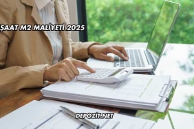 İnşaat M2 Maliyeti 2025