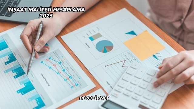 İnşaat Maliyeti Hesaplama 2025