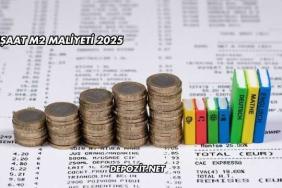 İnşaat m2 Maliyeti 2025