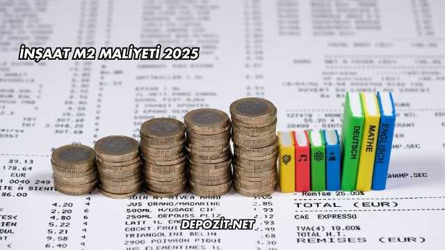 İnşaat m2 Maliyeti 2025