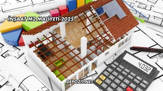 İnşaat m2 Maliyeti 2025