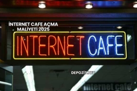 İnternet Cafe Açma Maliyeti 2025