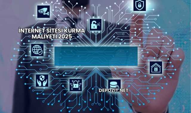İnternet Sitesi Kurma Maliyeti 2025