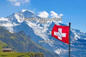 İsviçre Yaşam Maliyeti 2025