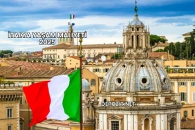 İtalya Yaşam Maliyeti 2025