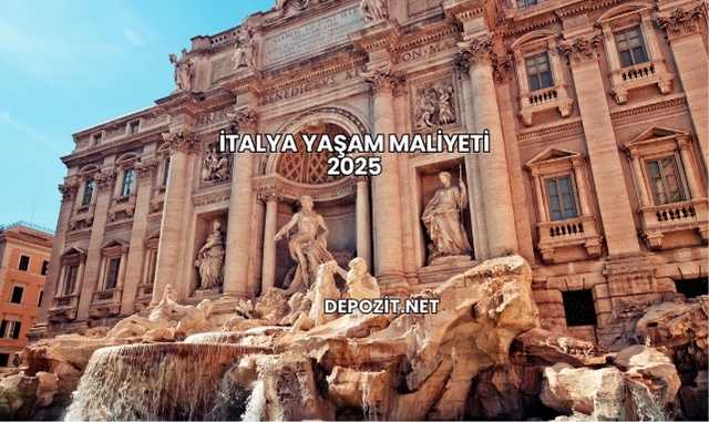 İtalya Yaşam Maliyeti 2025