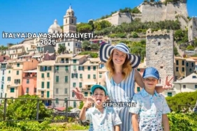 İtalya’da Yaşam Maliyeti 2025