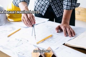 Kaba İnşaat Maliyeti 2025