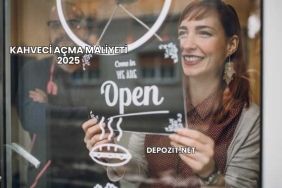 Kahveci Açma Maliyeti 2025