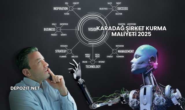 Karadağ Şirket Kurma Maliyeti 2025