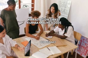 Karadağ’da Şirket Kurma Maliyeti 2025