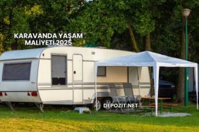 Karavanda Yaşam Maliyeti 2025
