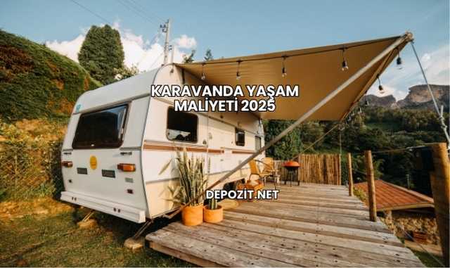 Karavanda Yaşam Maliyeti 2025