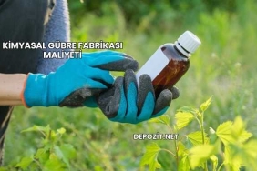 Kimyasal Gübre Fabrikası Maliyeti