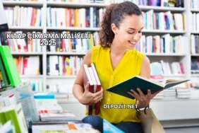 Kitap Çıkarma Maliyeti 2025