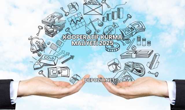 Kooperatif Kurma Maliyeti 2025
