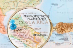 Kosta Rika Yaşam Maliyeti 2025