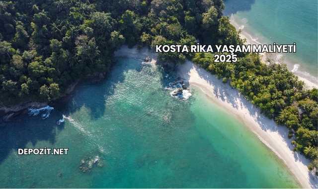 Kosta Rika Yaşam Maliyeti 2025