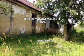 Köyde Yaşam Maliyeti 2025