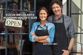 Küçük Bir Lokanta Açmanın Maliyeti 2025