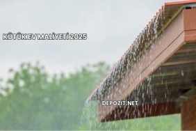 Kütük Ev Maliyeti 2025