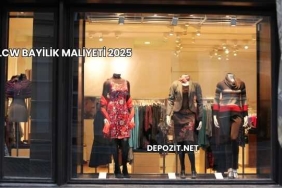 LCW Bayilik Maliyeti 2025