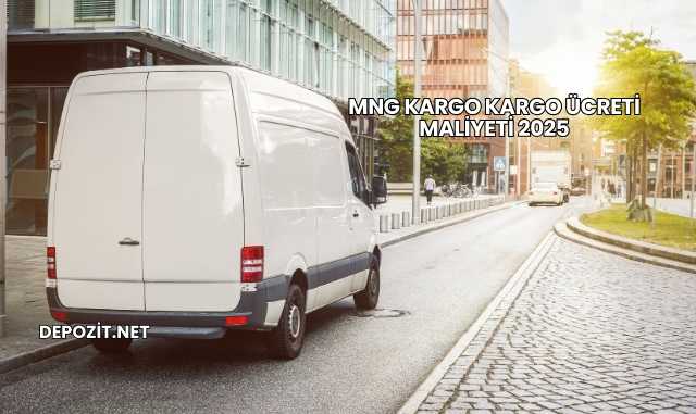 MNG Kargo Kargo Ücreti Maliyeti 2025