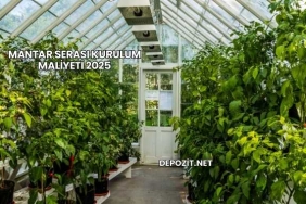 Mantar Serası Kurulum Maliyeti 2025