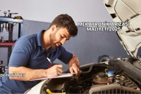 Mekatronik Arızası Maliyeti 2025