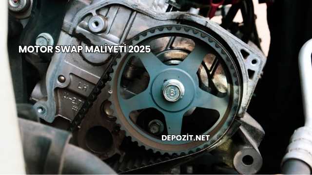 Motor Swap Maliyeti 2025