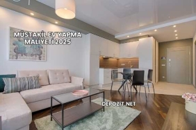 Müstakil Ev Yapma Maliyeti 2025