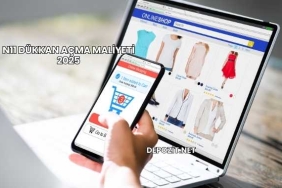 N11 Dükkan Açma Maliyeti 2025