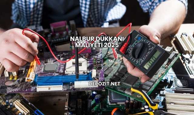 Nalbur Dükkanı Maliyeti 2025