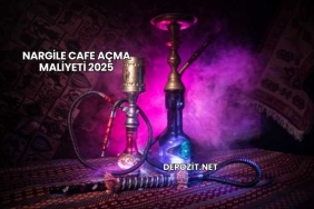 Nargile Cafe Açma Maliyeti 2025