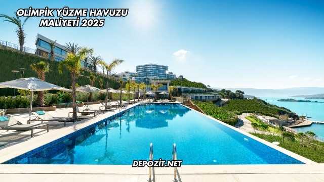 Olimpik Yüzme Havuzu Maliyeti 2025