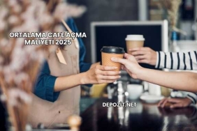 Ortalama Cafe Açma Maliyeti 2025